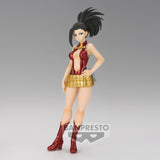 Banpresto My Hero Academia Age of Heroes Momo Yaoyorozu (Metallic Ver.)