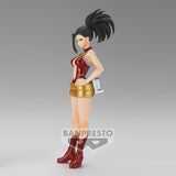 Banpresto My Hero Academia Age of Heroes Momo Yaoyorozu (Metallic Ver.)