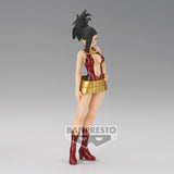 Banpresto My Hero Academia Age of Heroes Momo Yaoyorozu (Metallic Ver.)