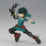 Banpresto My Hero Academia The Amazing Heroes Plus Vol.2 Izuku Midoriya