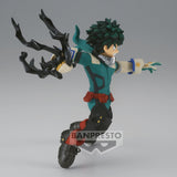 Banpresto My Hero Academia The Amazing Heroes Plus Vol.2 Izuku Midoriya