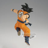 Banpresto Dragon Ball Super: Super Hero Match Makers Goku