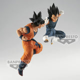 Banpresto Dragon Ball Super: Super Hero Match Makers Vegeta