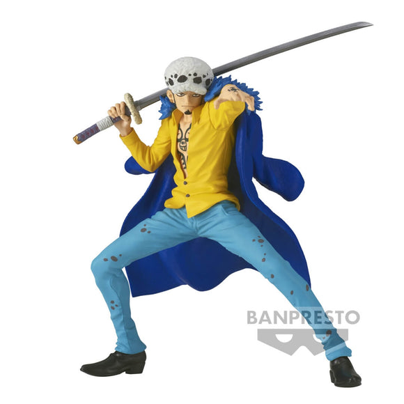 Banpresto One Piece Battle Record Collection Trafalgar Law