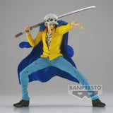 Banpresto One Piece Battle Record Collection Trafalgar Law