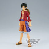 Banpresto One Piece DXF The Grandline Men Wano Country Vol.24 Monkey D. Luffy