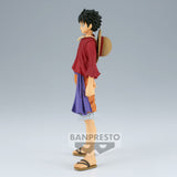 Banpresto One Piece DXF The Grandline Men Wano Country Vol.24 Monkey D. Luffy