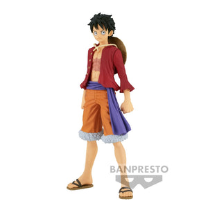 Banpresto One Piece DXF The Grandline Men Wano Country Vol.24 Monkey D. Luffy
