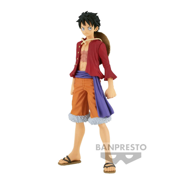 Banpresto One Piece DXF The Grandline Men Wano Country Vol.24 Monkey D. Luffy