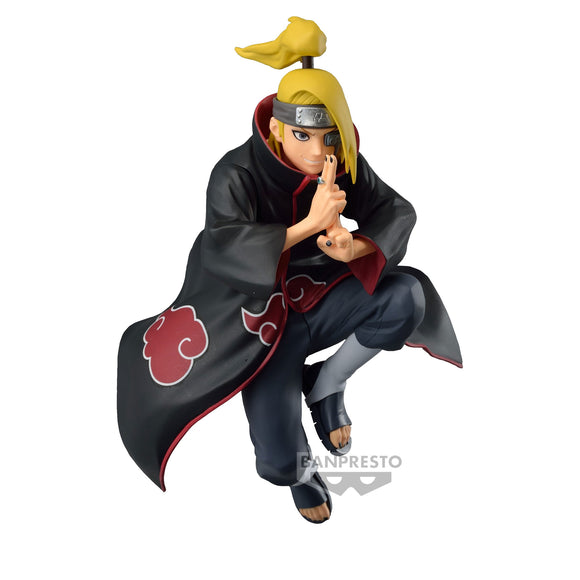 Banpresto Naruto: Shippuden Vibration Stars Deidara