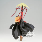 Banpresto One Piece Battle Record Collection Monkey D. Luffy II