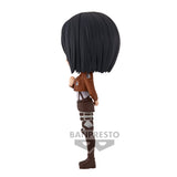 Banpresto Attack on Titan Q Posket Mikasa Ackerman (Ver.A)