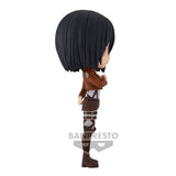 Banpresto Attack on Titan Q Posket Mikasa Ackerman (Ver.A)