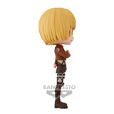 Banpresto Attack on Titan Q Posket Armin Arlert (Ver.A)