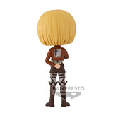 Banpresto Attack on Titan Q Posket Armin Arlert (Ver.A)