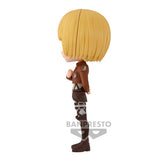 Banpresto Attack on Titan Q Posket Armin Arlert (Ver.A)