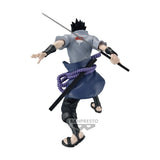 Banpresto Naruto: Shippuden Vibration Stars Sasuke Uchiha III
