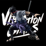 Banpresto Naruto: Shippuden Vibration Stars Sasuke Uchiha III
