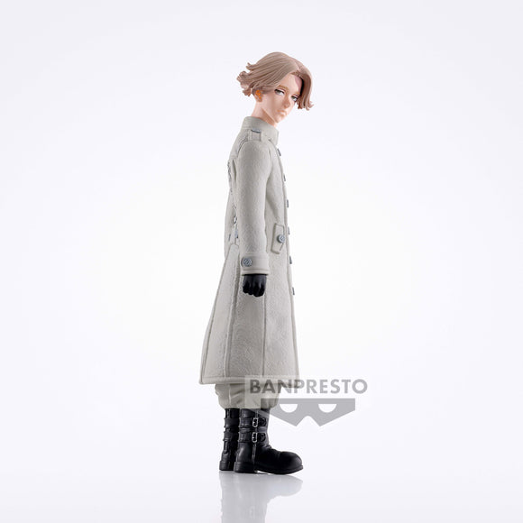 Banpresto Tokyo Revengers Seishu Inui Figure