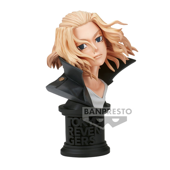 Banpresto Tokyo Revengers Faceculptures Manjiro Sano (Ver. A)