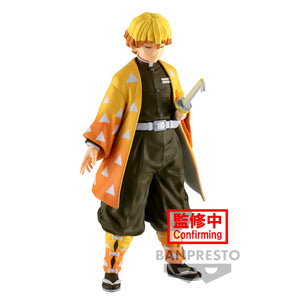 Banpresto Demon Slayer: Kimetsu no Yaiba Vol.31 Zenitsu Agatsuma