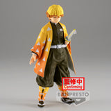 Banpresto Demon Slayer: Kimetsu no Yaiba Vol.31 Zenitsu Agatsuma