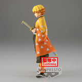 Banpresto Demon Slayer: Kimetsu no Yaiba Vol.31 Zenitsu Agatsuma