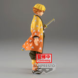 Banpresto Demon Slayer: Kimetsu no Yaiba Vol.31 Zenitsu Agatsuma