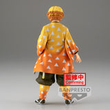 Banpresto Demon Slayer: Kimetsu no Yaiba Vol.31 Zenitsu Agatsuma