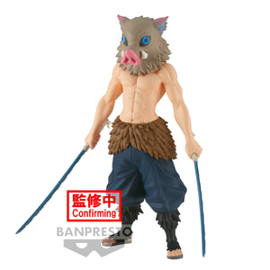 Banpresto Demon Slayer: Kimetsu no Yaiba Vol.32 Inosuke Hashibira