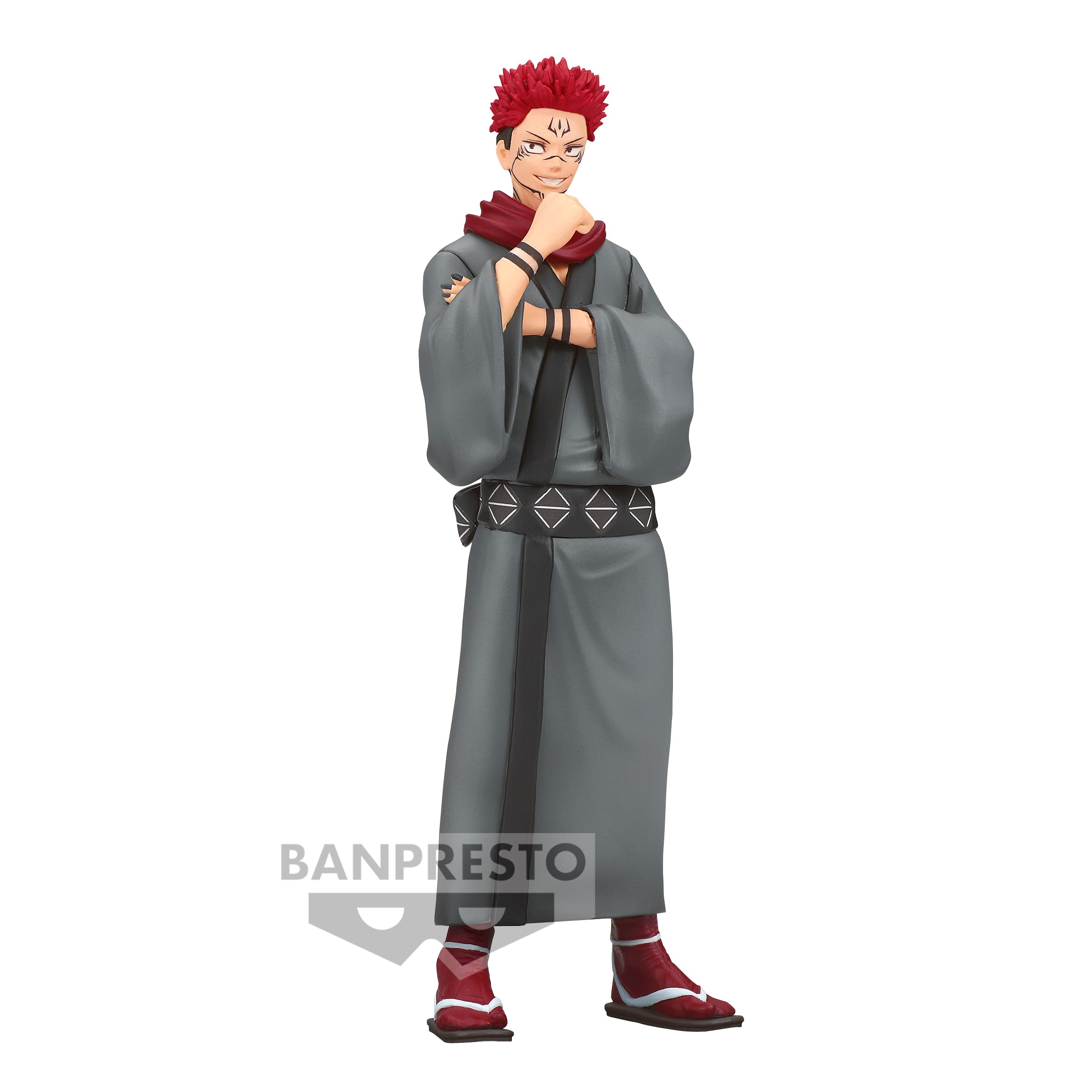 Banpresto Jujutsu Kaisen Sukuna Figure – Angel Grove Toys