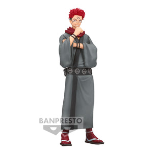Banpresto Jujutsu Kaisen Jukon No Kata Sukuna