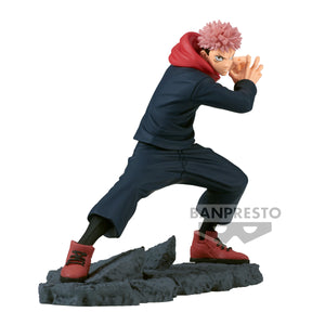 Banpresto Jujutsu Combination Battle 3 Yuji Itadori