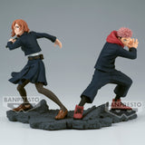 Banpresto Jujutsu Combination Battle 3 Yuji Itadori