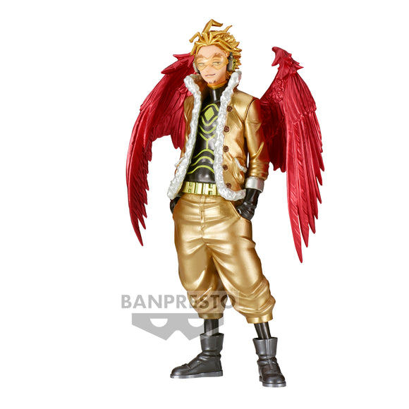 Banpresto My Hero Academia Age of Heroes Hawks