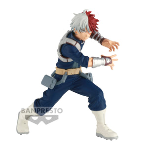 Banpresto My Hero Academia The Amazing Heroes Vol.29 Shoto Todoroki