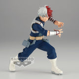 Banpresto My Hero Academia The Amazing Heroes Vol.29 Shoto Todoroki