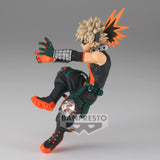 Banpresto My Hero Academia The Amazing Heroes Vol.30 Katsuki Bakugo