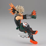 Banpresto My Hero Academia The Amazing Heroes Vol.30 Katsuki Bakugo