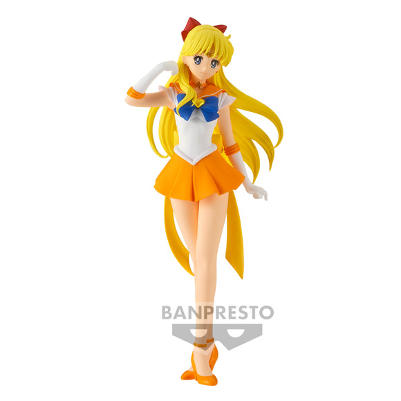 Banpresto Sailor Moon Eternal Glitter & Glamours Super Sailor Venus (Ver.A)