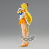 Banpresto Sailor Moon Eternal Glitter & Glamours Super Sailor Venus (Ver.A)