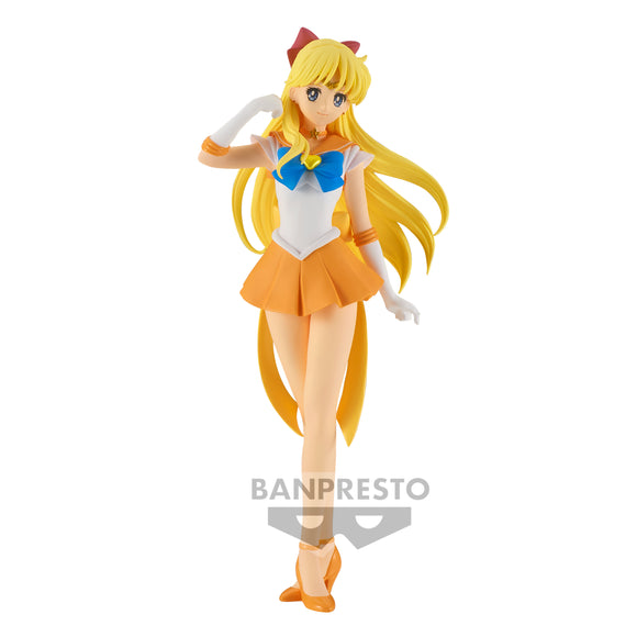 Banpresto Sailor Moon Eternal Glitter & Glamours Super Sailor Venus (Ver.B)