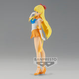 Banpresto Sailor Moon Eternal Glitter & Glamours Super Sailor Venus (Ver.B)