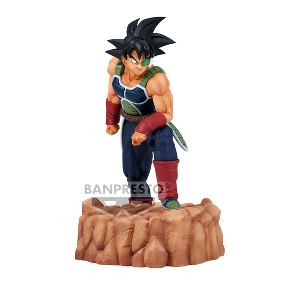 Banpresto Dragon Ball Z History Box Bardock (Vol.6)