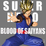 Banpresto Dragon Ball Super: Super Hero Blood of Saiyans Vol.13 Gohan (Special Ver.)
