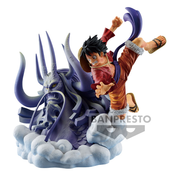 Banpresto One Piece Dioramatic Monkey D. Luffy (The Brush)