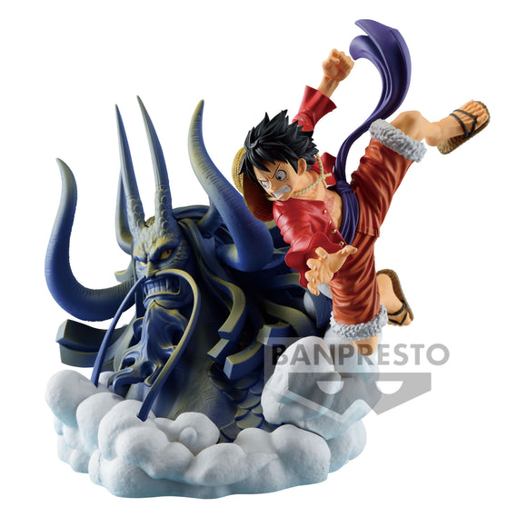 Banpresto One Piece Dioramatic Monkey D. Luffy (The Anime)