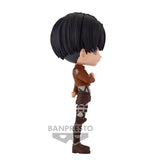 Banpresto Attack on Titan Q Posket Levi Vol.2 (Ver.A)