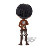 Banpresto Attack on Titan Q Posket Levi Vol.2 (Ver.A)