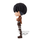 Banpresto Attack on Titan Q Posket Levi Vol.2 (Ver.A)